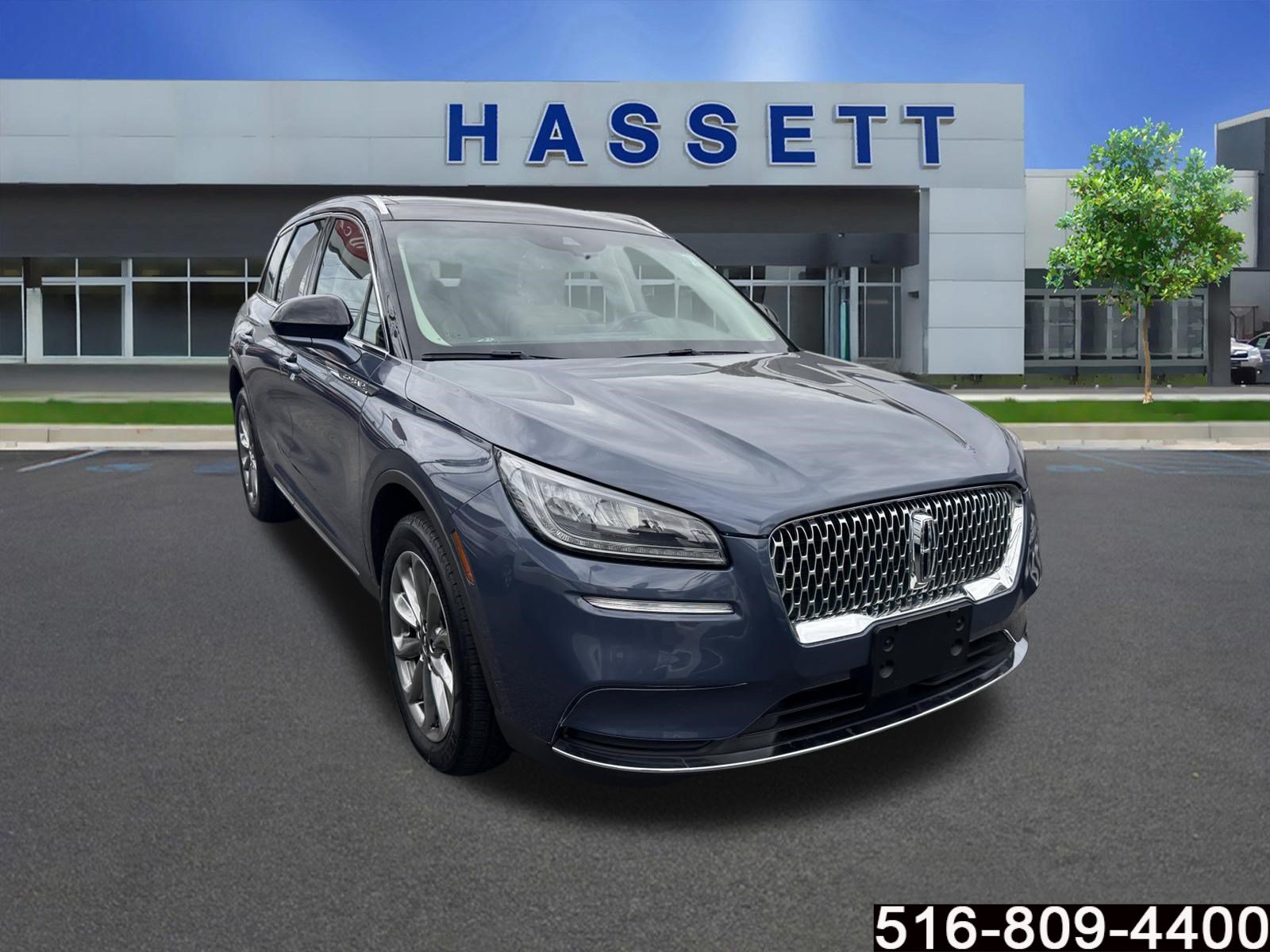 Used 2022 Lincoln Corsair AWD w/ Premium Package