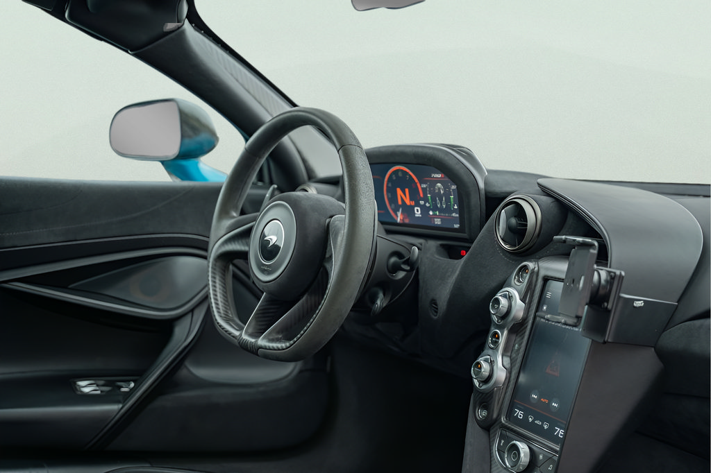 Used 2019 McLaren 720S Luxury photo 53