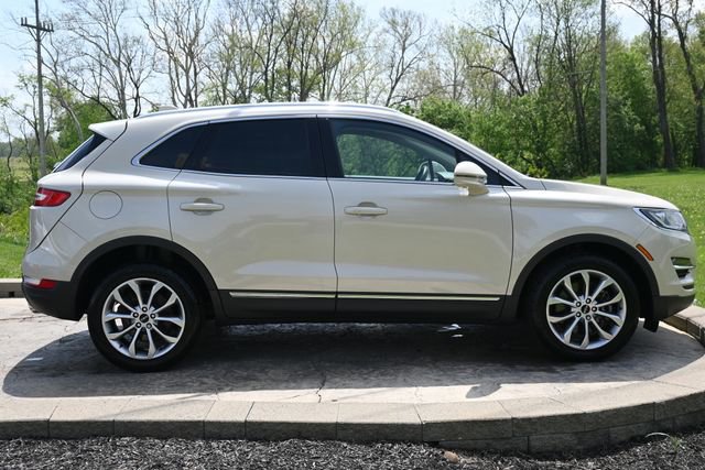 2018 Lincoln MKC Select