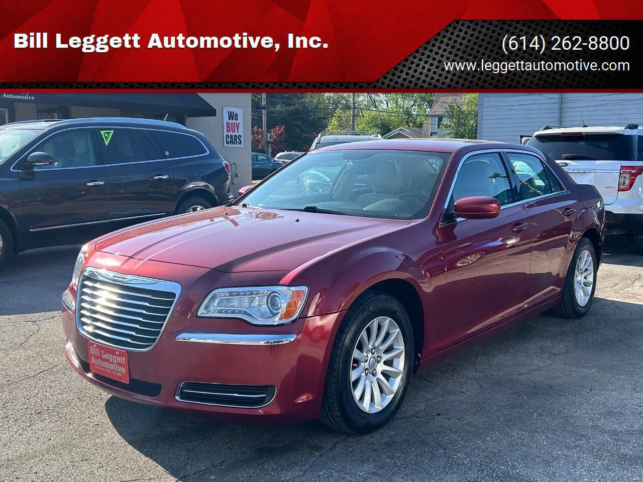 2014 Chrysler 300