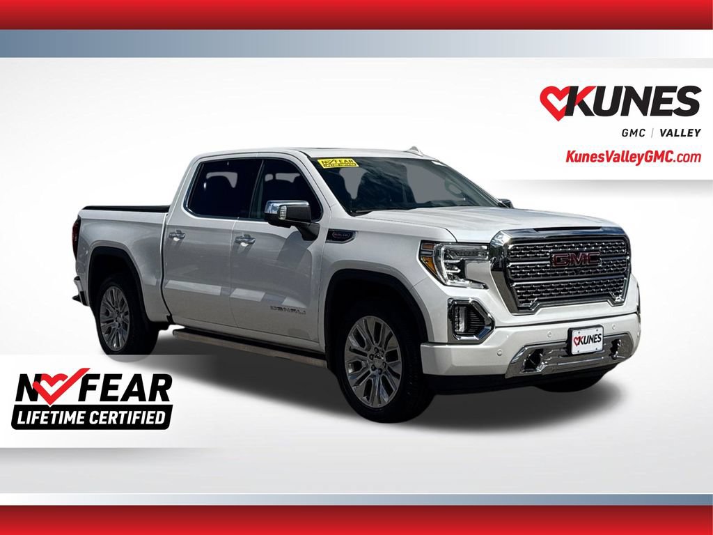 Used 2021 GMC Sierra 1500 Denali w/ Denali Ultimate Package