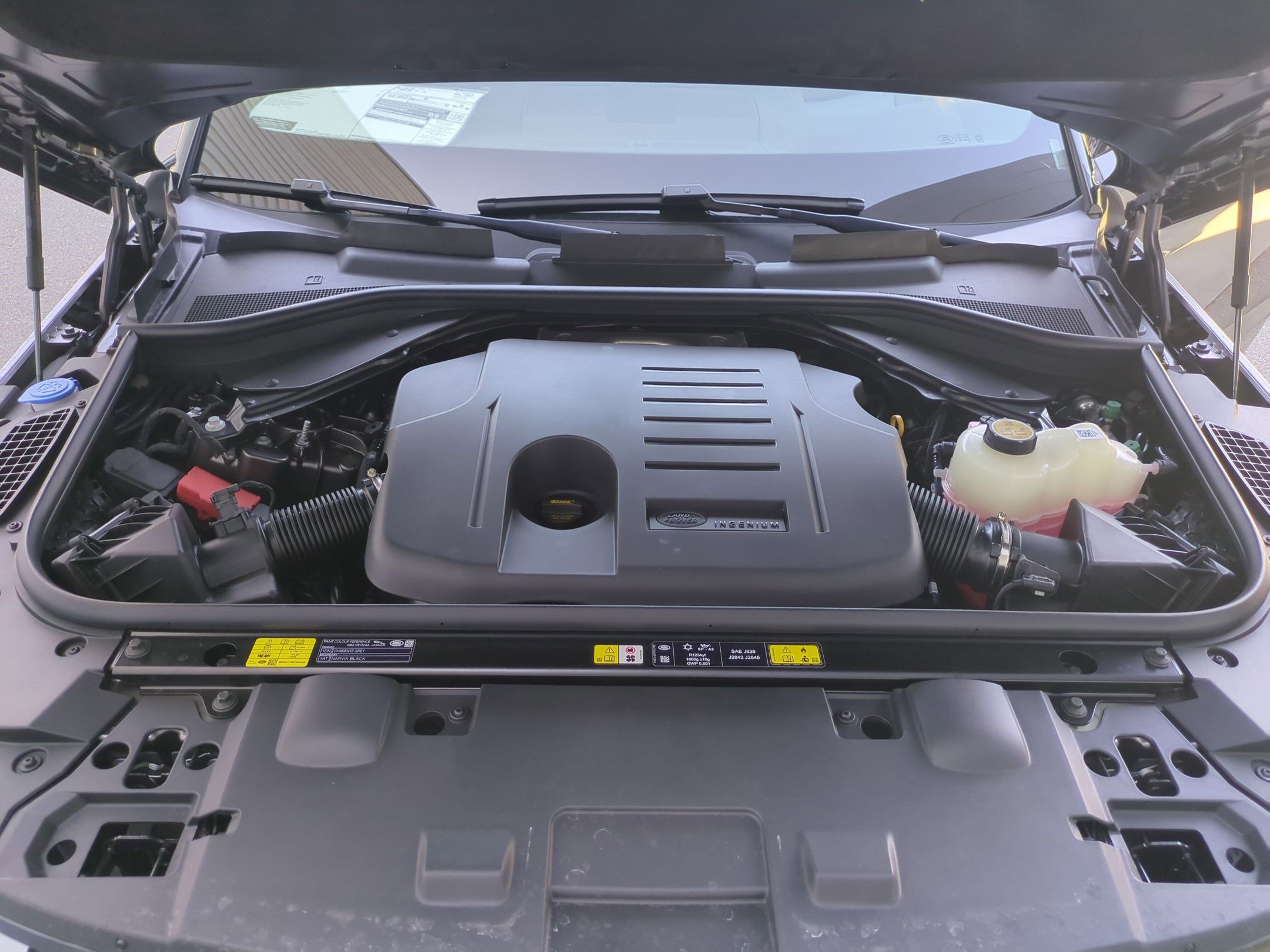 2026 Land Rover Range Rover Sport Dynamic SE