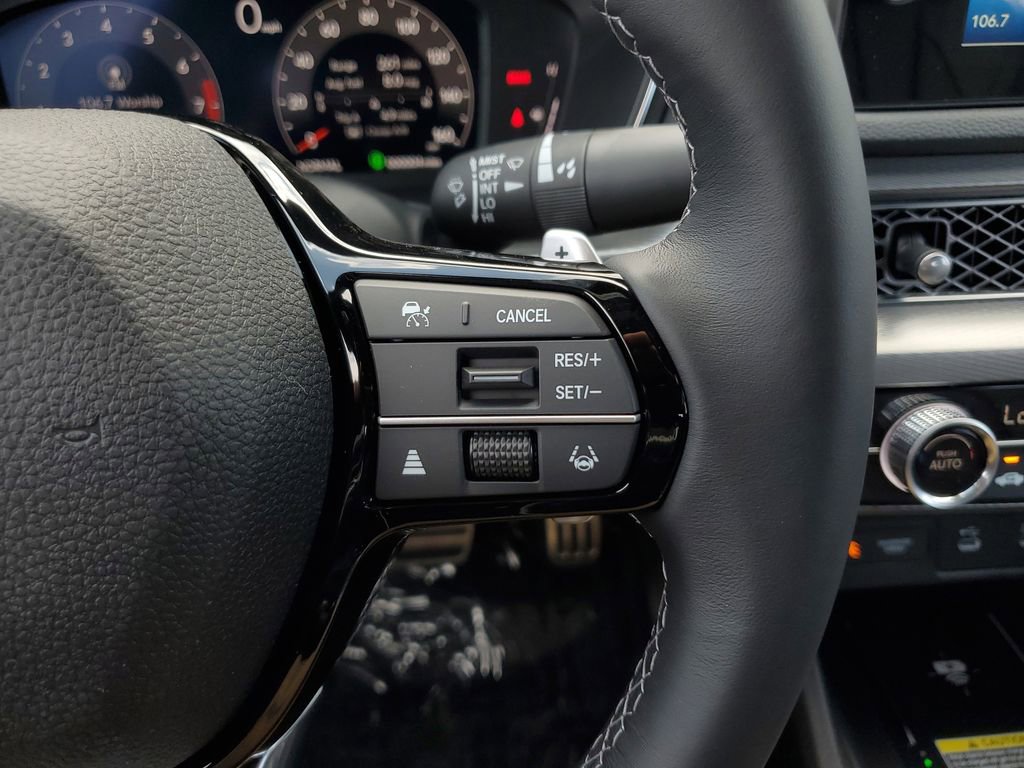 2026 Acura Integra A-Spec