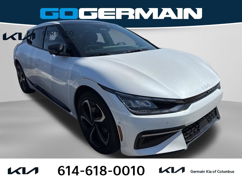 2023 Kia EV6 GT-Line