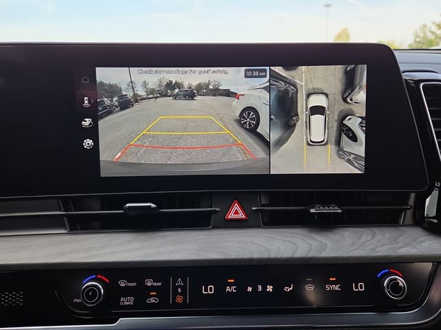 2025 Kia Sportage X-Pro Prestige