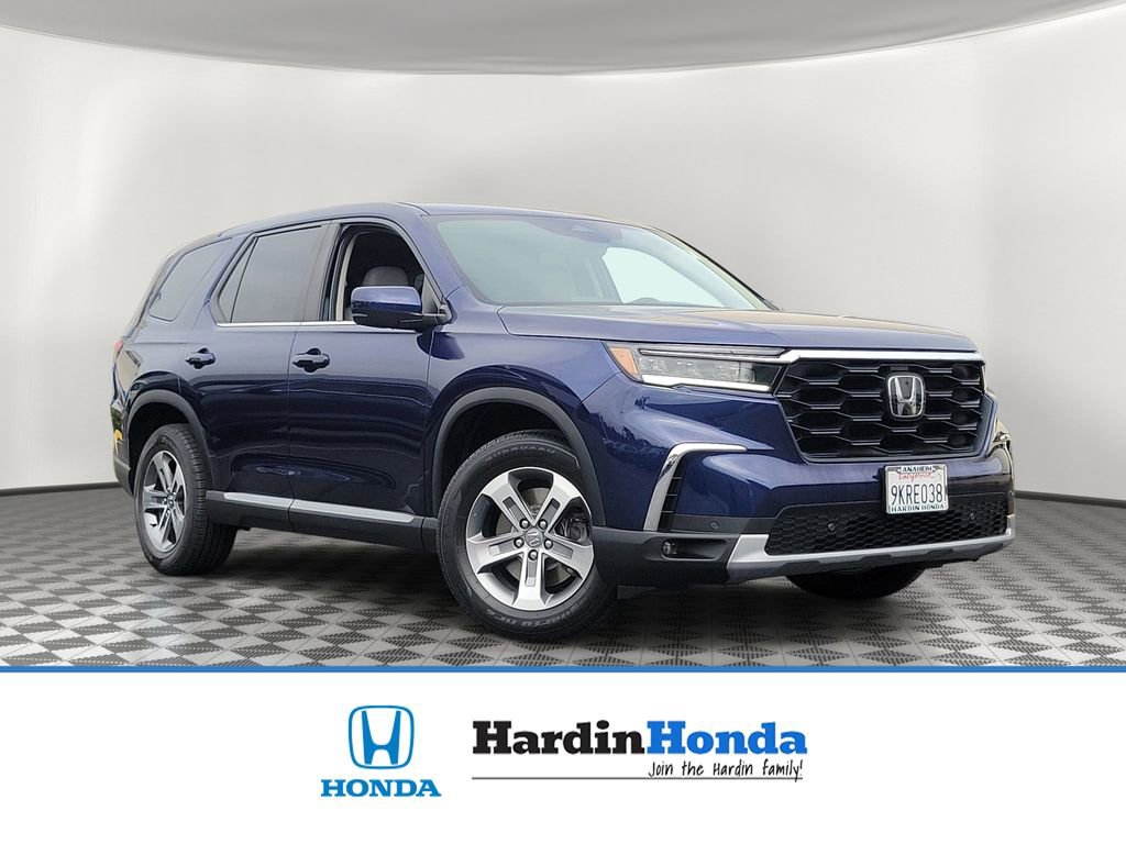 Certified 2024 Honda Pilot EX-L