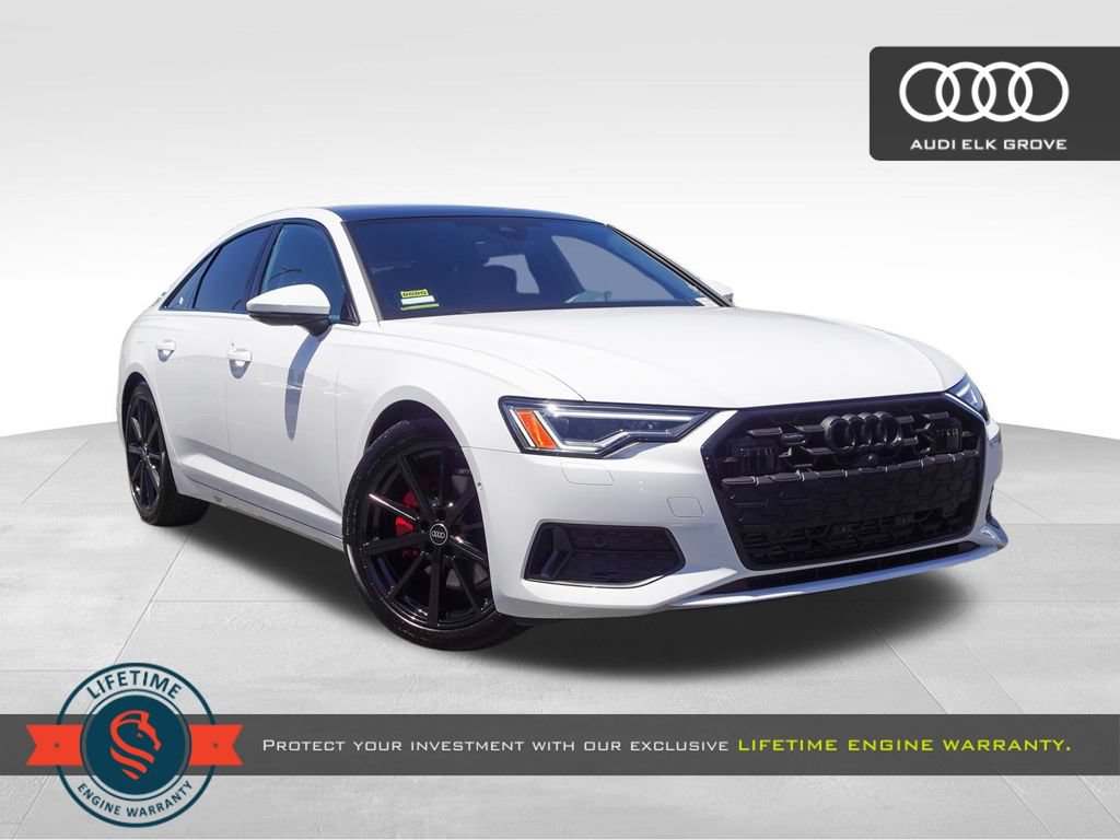 Used 2025 Audi A6 Premium Plus w/ Premium Plus Package