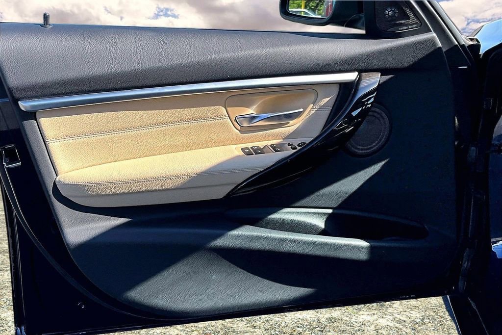 2017 BMW 340i xDrive Sedan