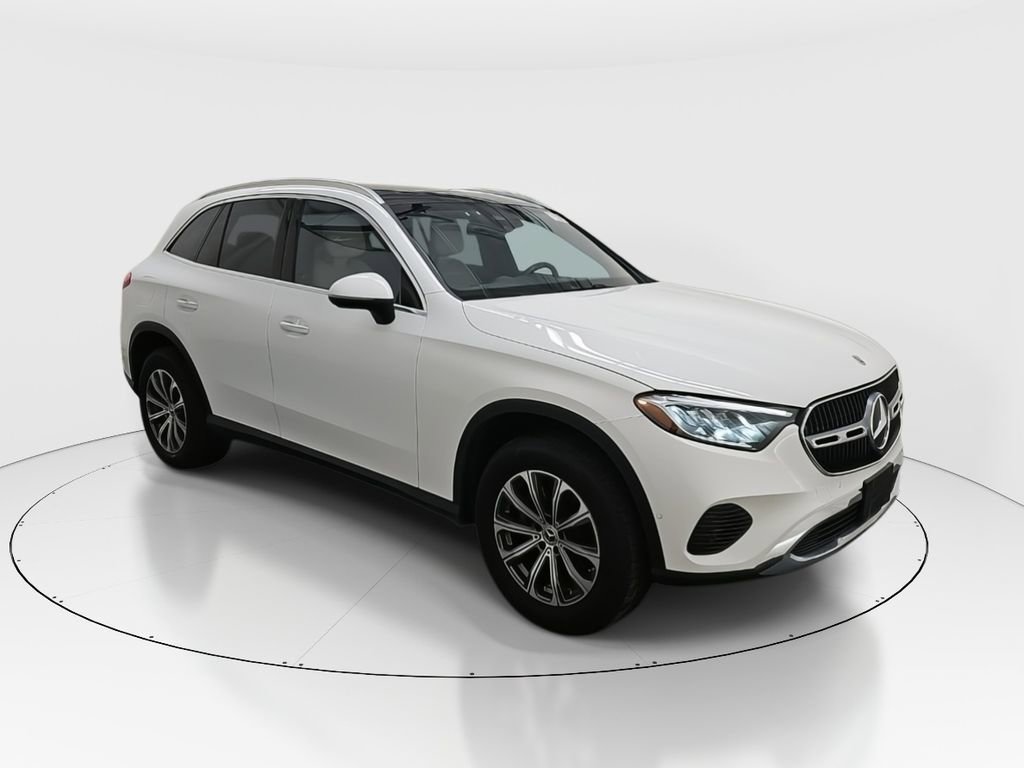 2025 Mercedes-Benz GLC 300 4MATIC