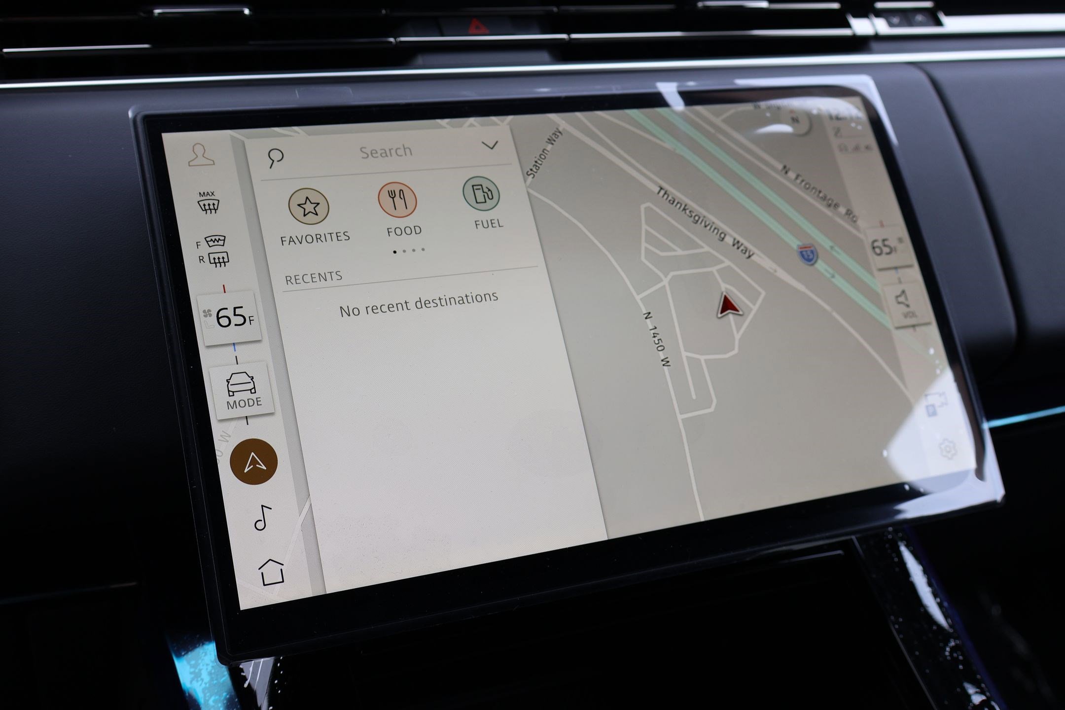 2026 Land Rover Range Rover Sport Dynamic SE