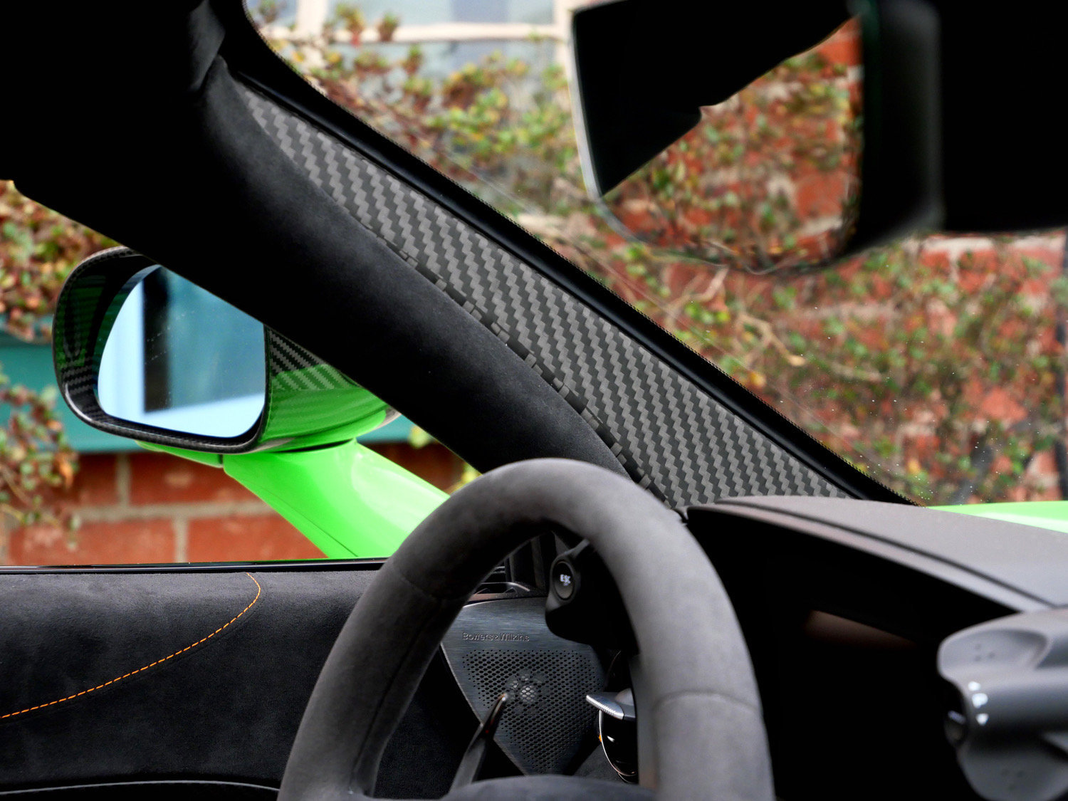 Used 2024 McLaren 750S Spider photo 23