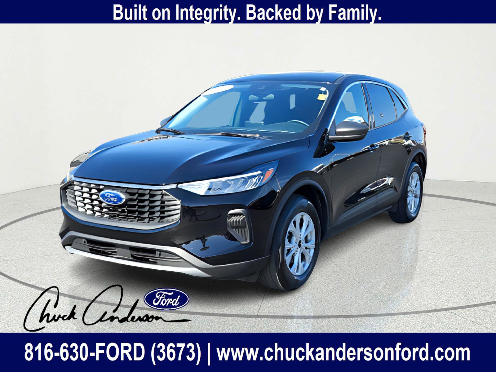 Used 2024 Ford Escape Active