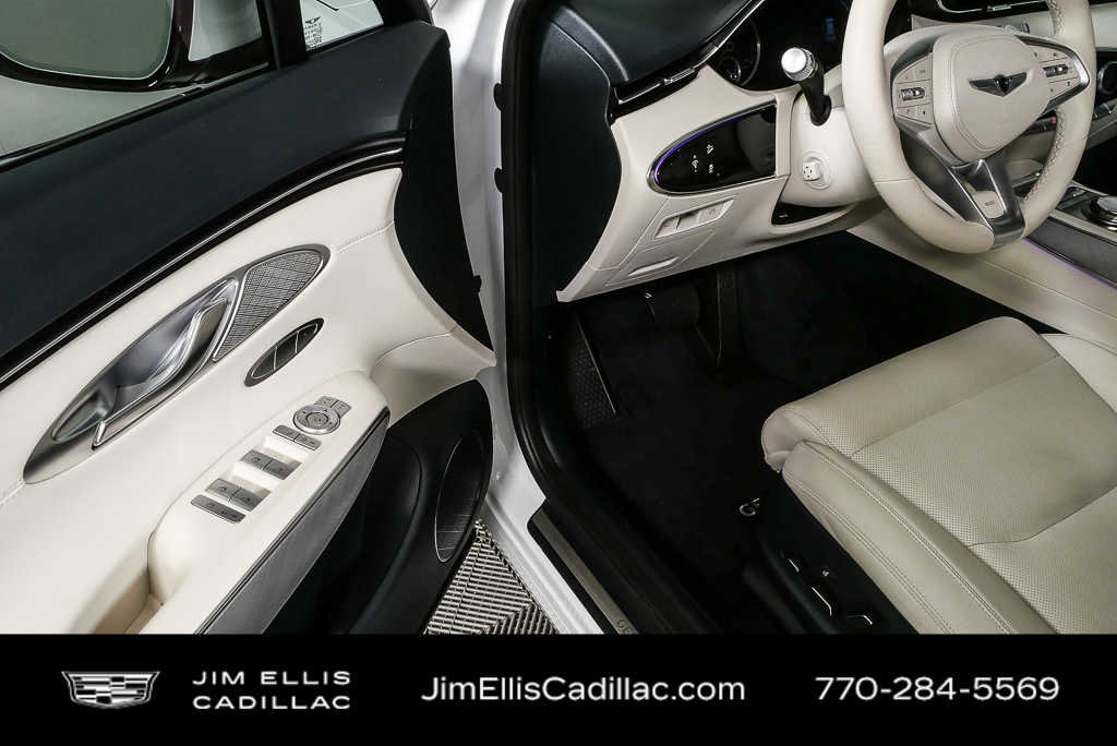 2025 Genesis Electrified GV70 Advanced