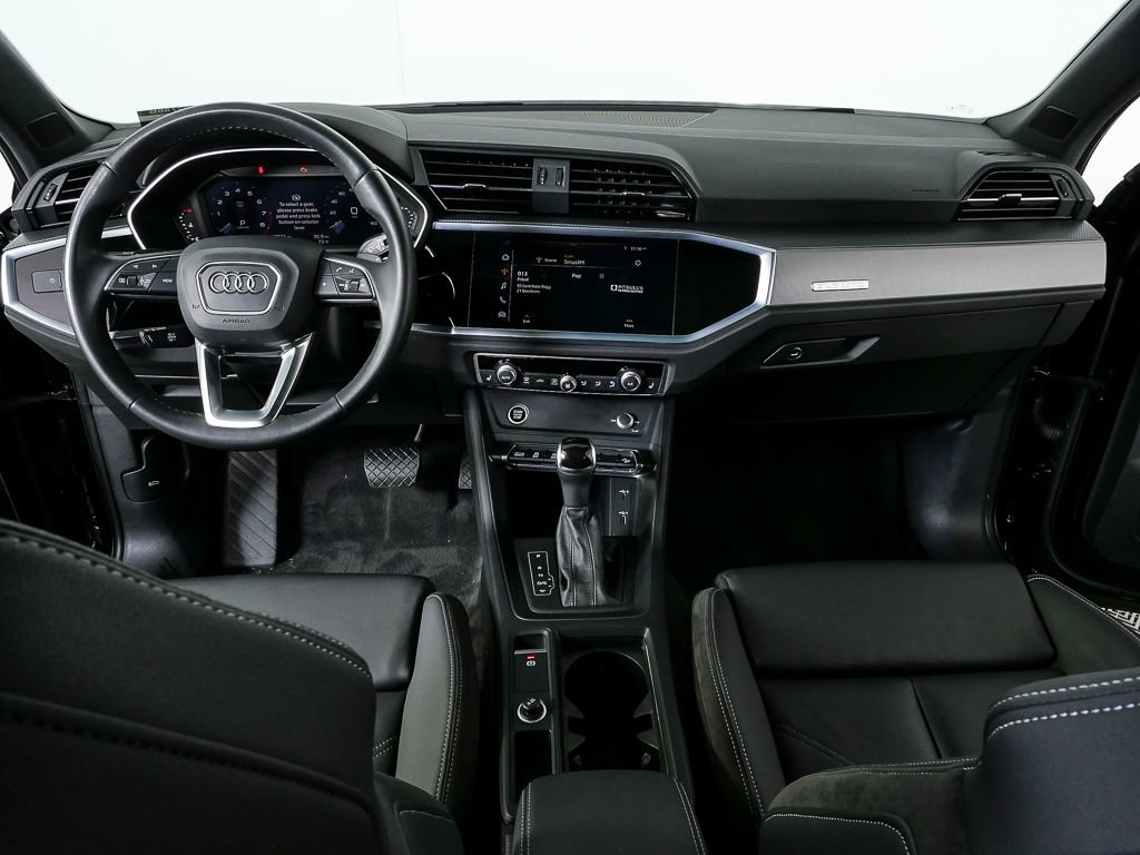 2021 Audi Q3 2.0T Premium