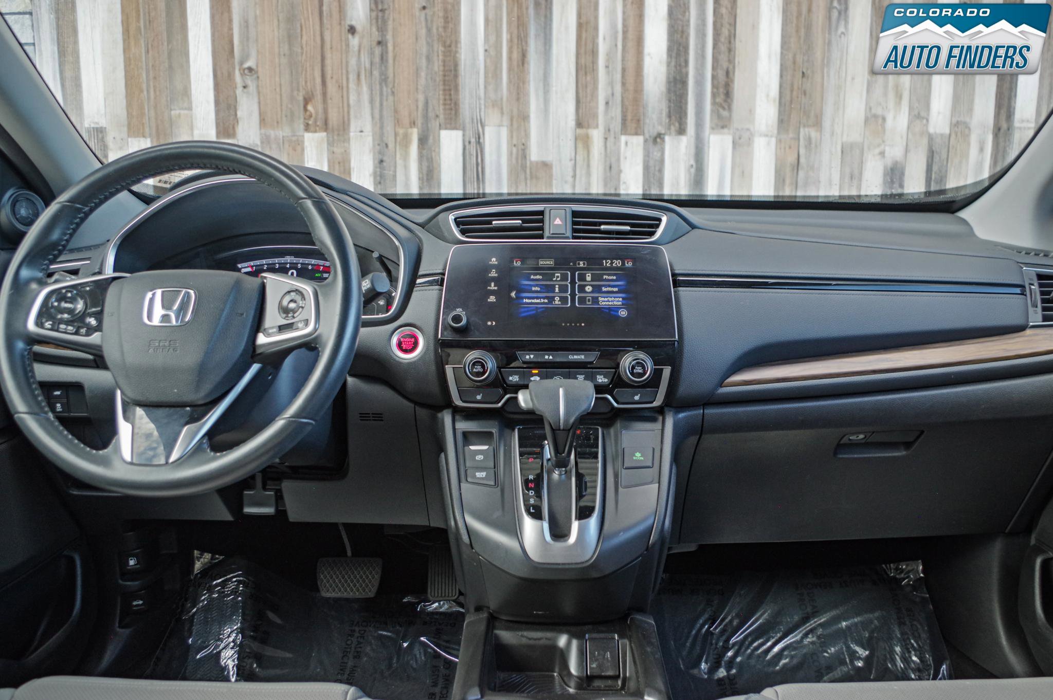 2019 Honda CR-V EX-L