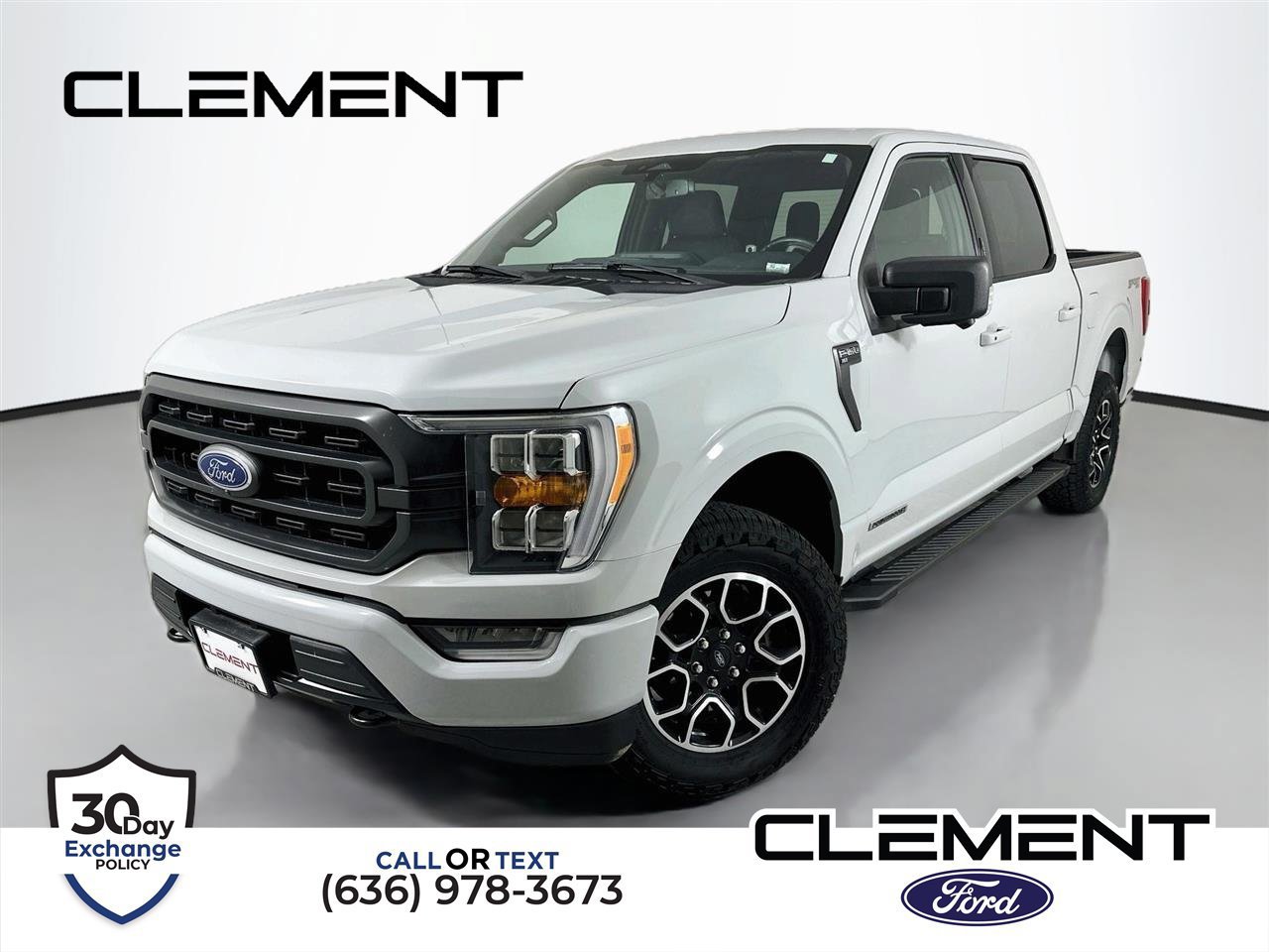 Used 2023 Ford F150 XLT w/ Equipment Group 302A High