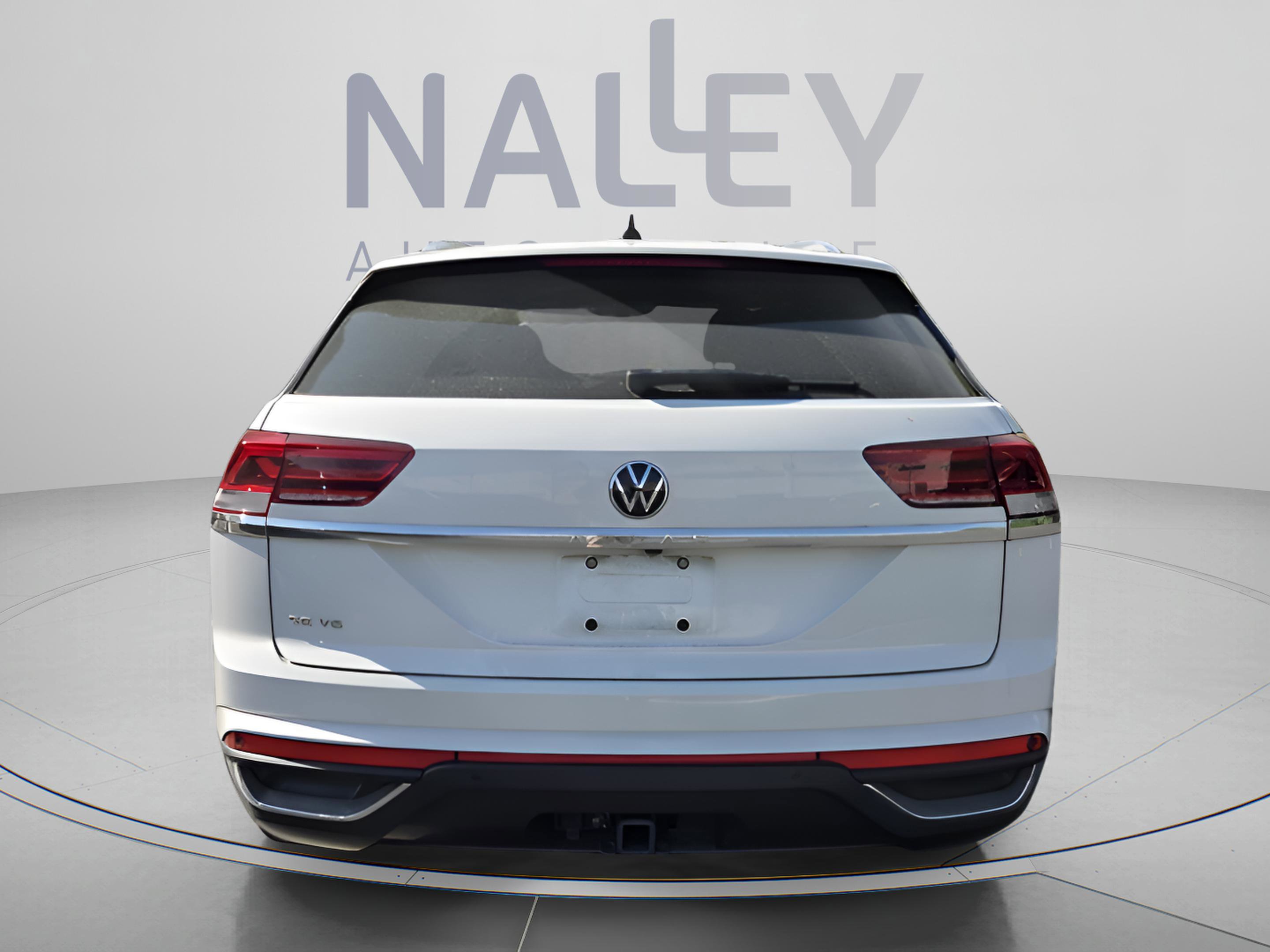 2023 Volkswagen Atlas Cross Sport SE