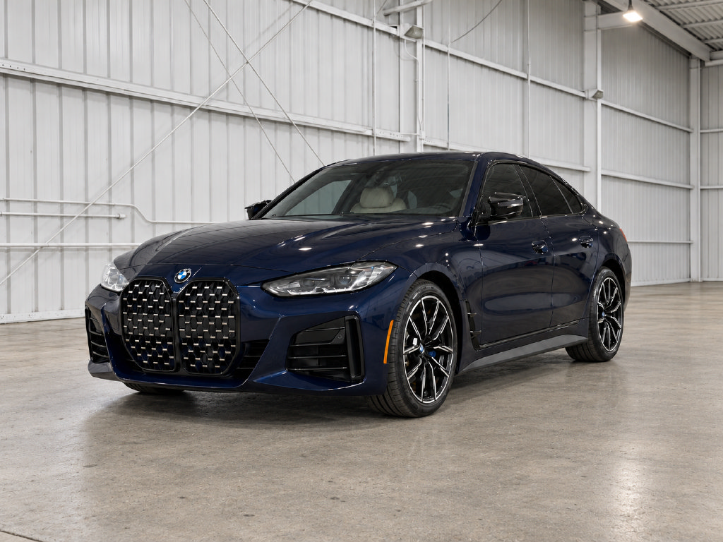 Used 2022 BMW M440i xDrive Gran Coupe w/ Premium Package