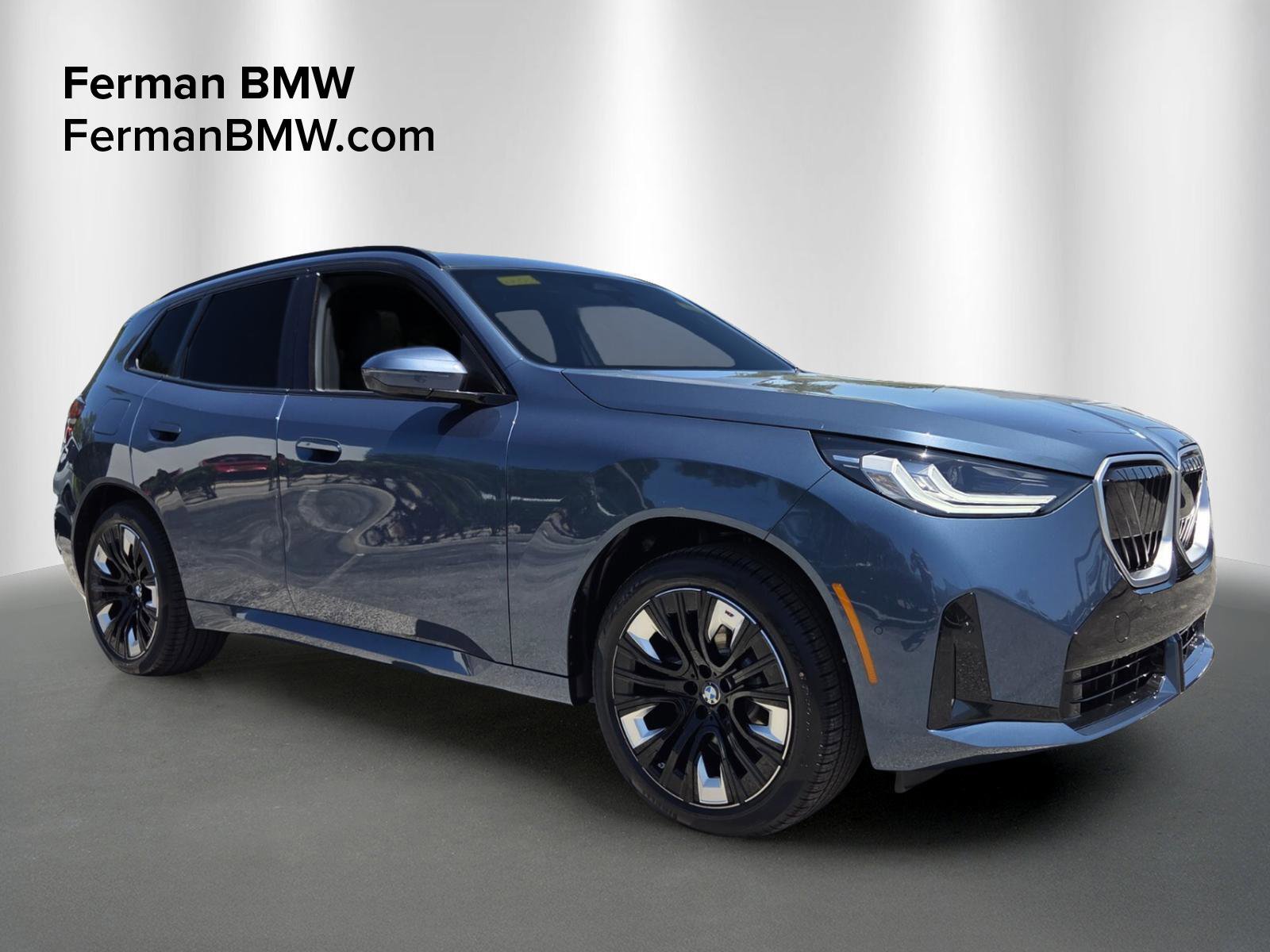 Used 2026 BMW X3 xDrive30i w/ M Sport Package