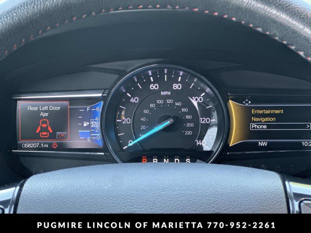 2019 Ford Explorer Sport