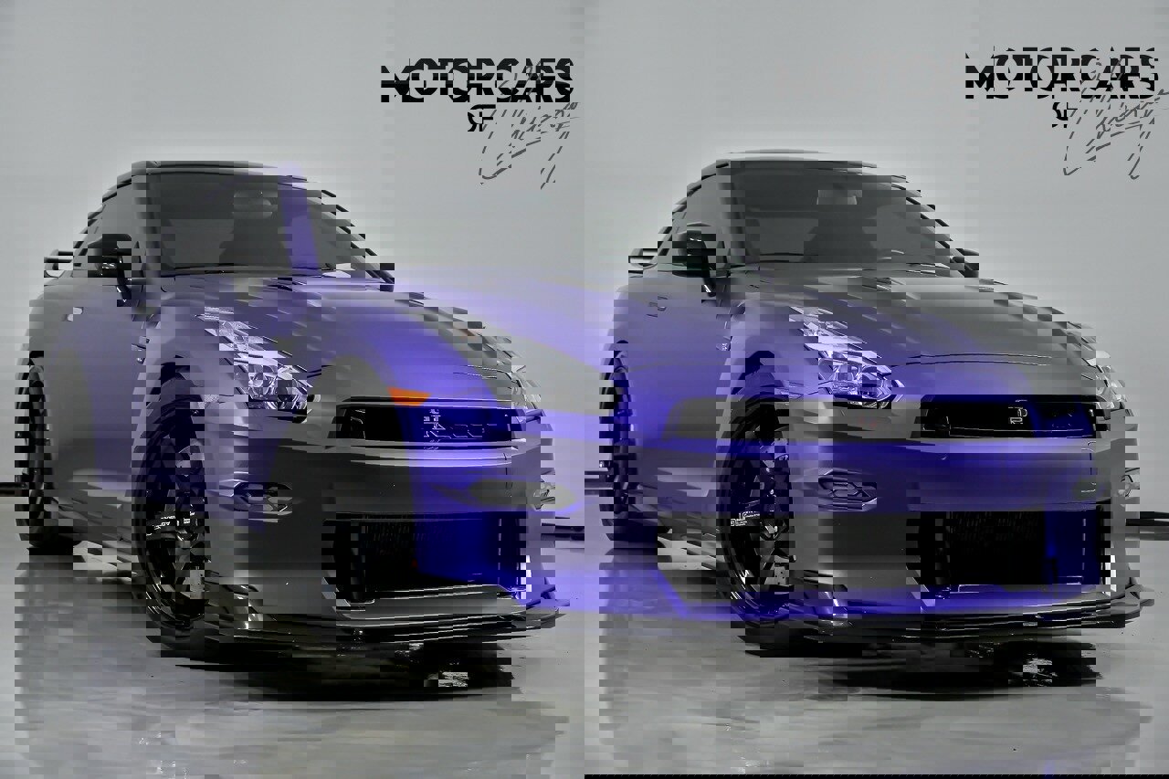 Used 2024 Nissan GT-R Premium w/ Premium Interior Package
