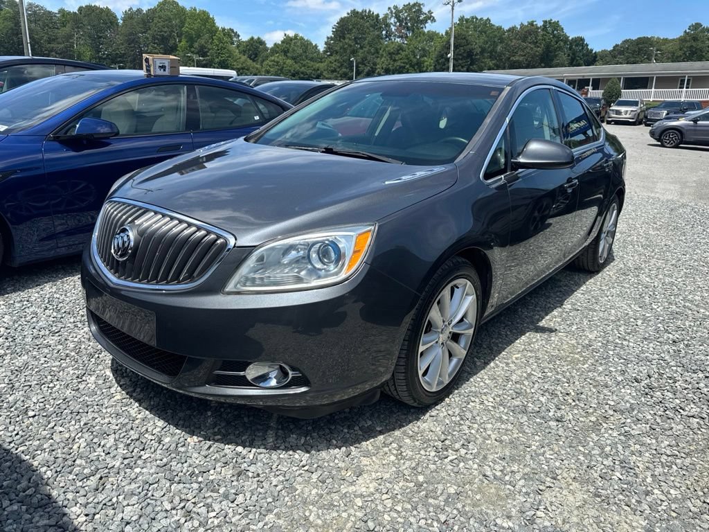 Used 2012 Buick Verano Leather