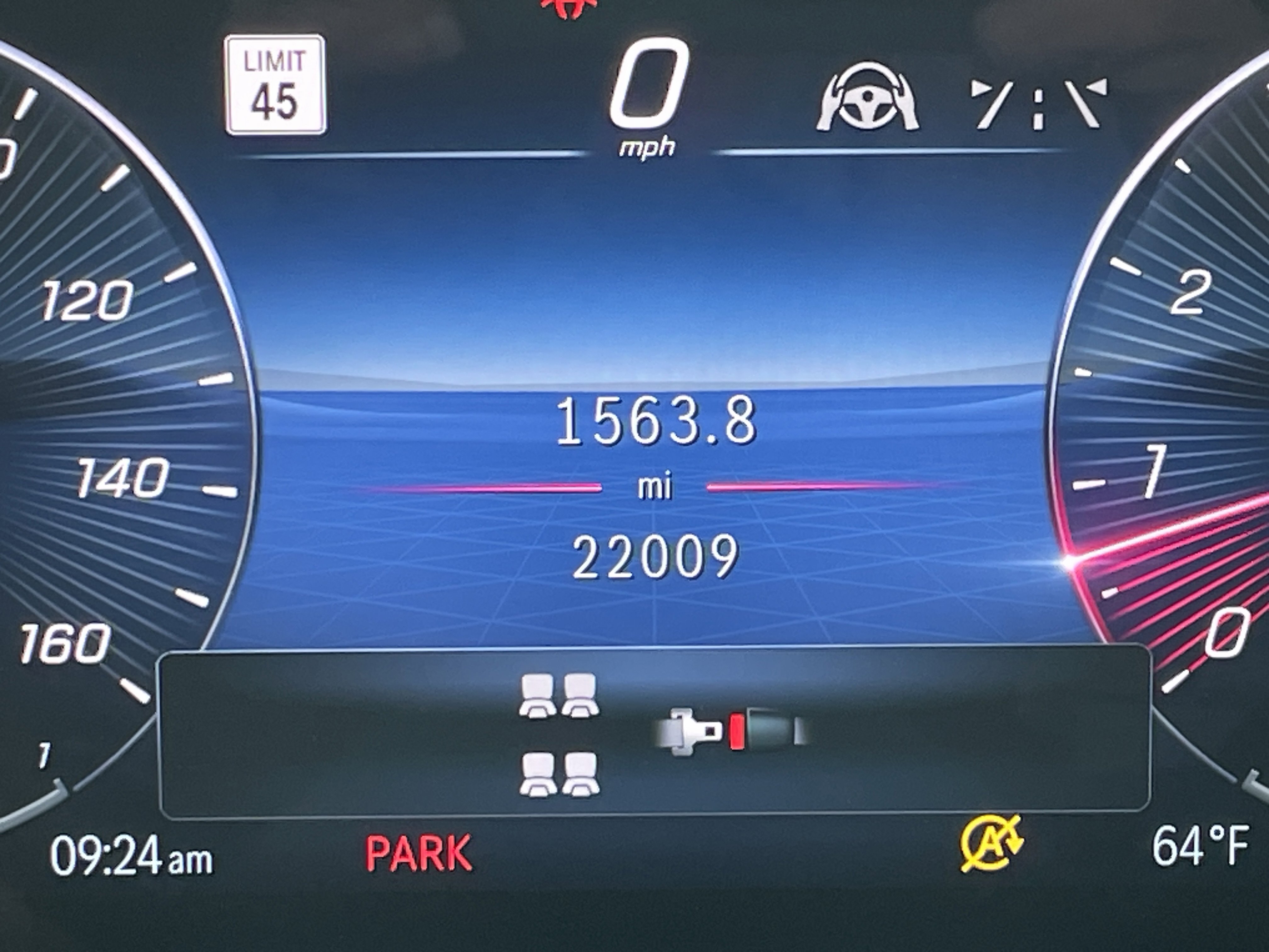 2024 Mercedes-Benz GLS 580 4MATIC