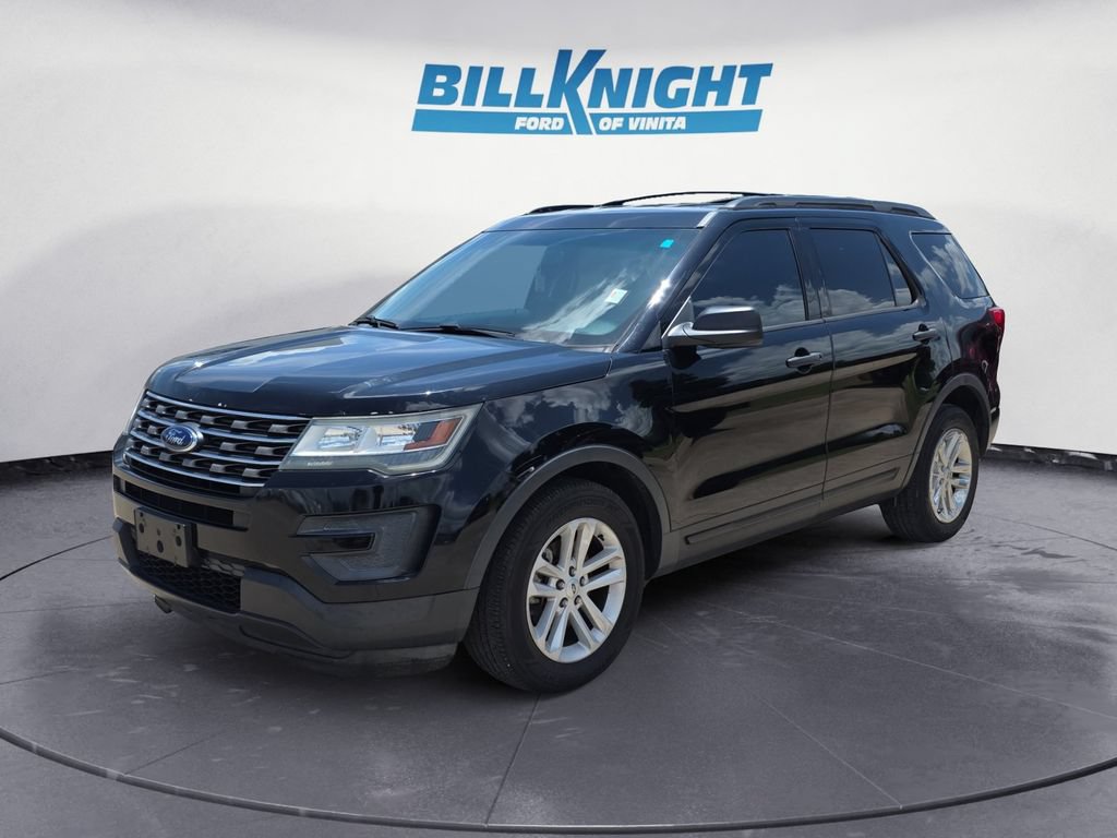 Used 2016 Ford Explorer FWD