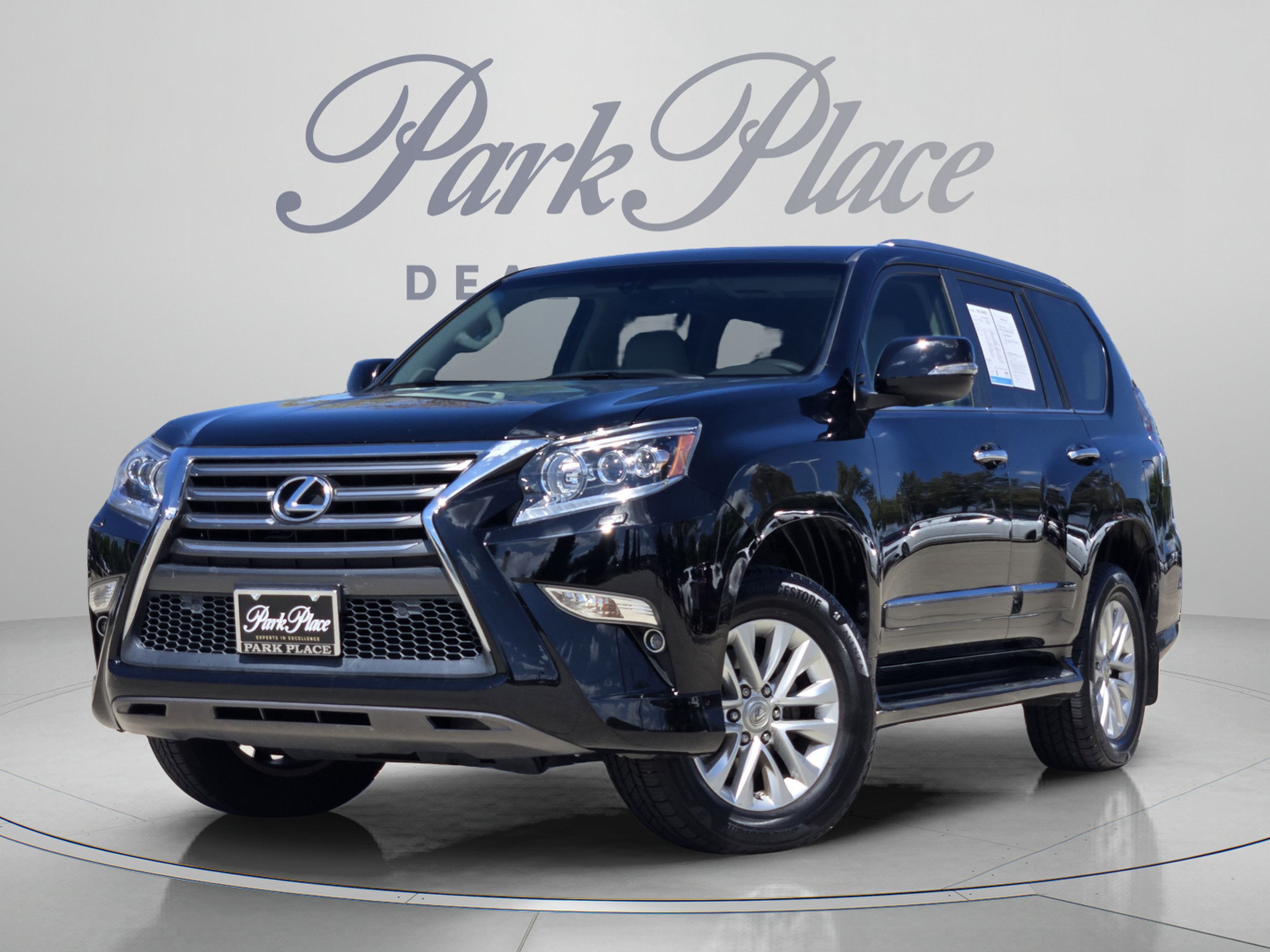 Used 2017 Lexus GX 460 Premium