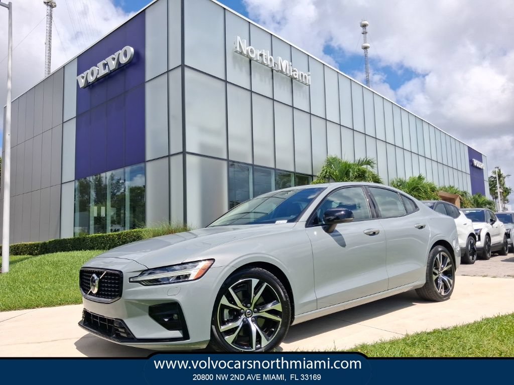 Certified 2024 Volvo S60 B5 Core w/ Climate Package