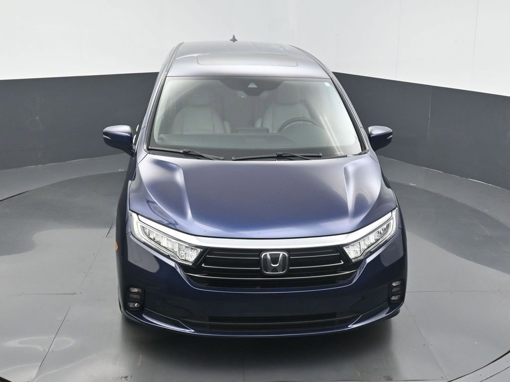 2024 Honda Odyssey Touring