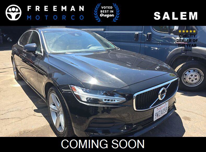 Used 2018 Volvo S90 T5 Momentum w/ Convenience Package