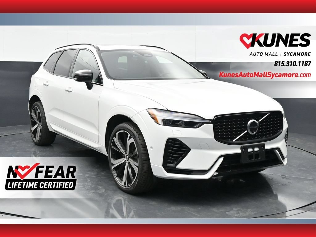 Used 2024 Volvo XC60 T8 Ultimate w/ Climate Package