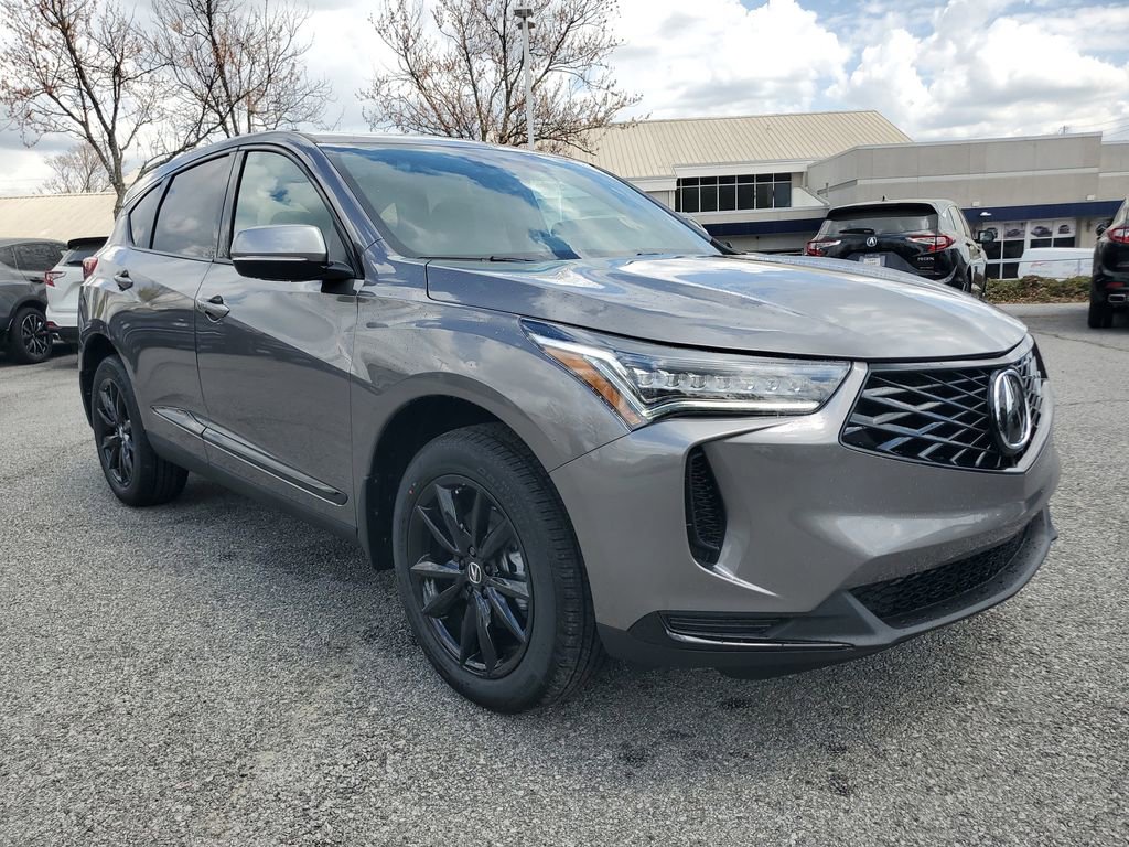 2026 Acura RDX SH-AWD