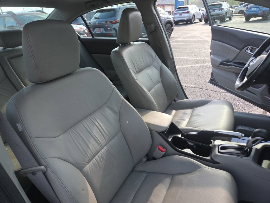 2012 Honda Civic EX-L