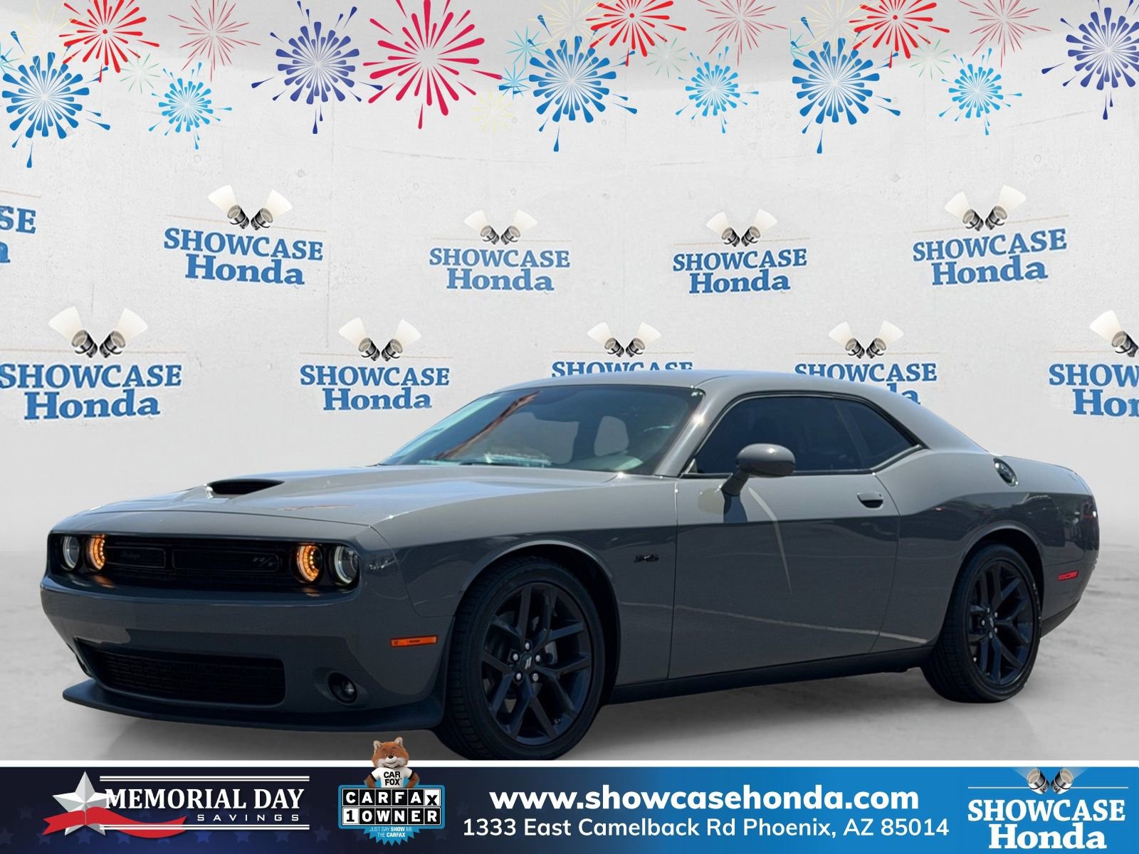 Used 2023 Dodge Challenger for Sale in Phoenix, AZ - Autotrader