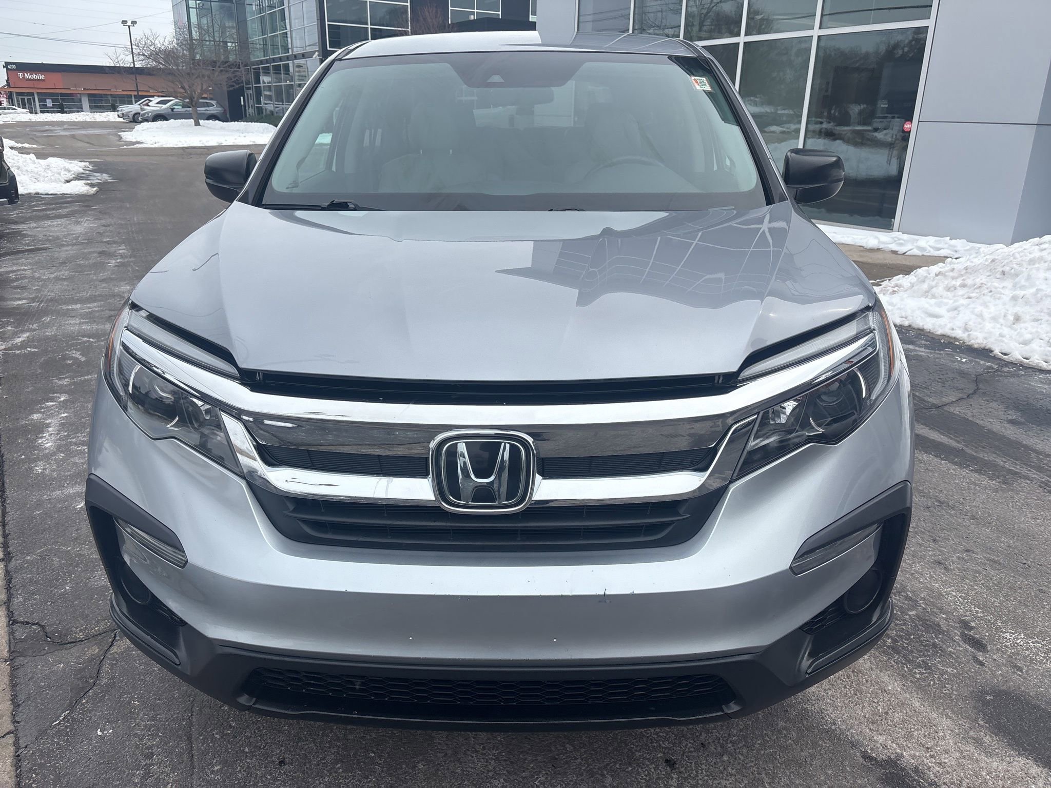 2019 Honda Pilot LX