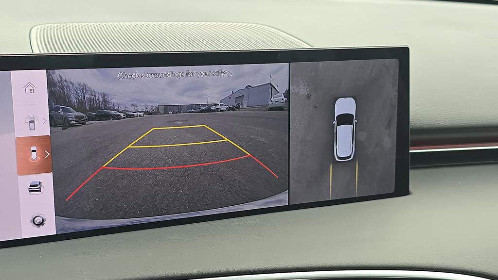 2026 Genesis Gv70 2.5T Advanced