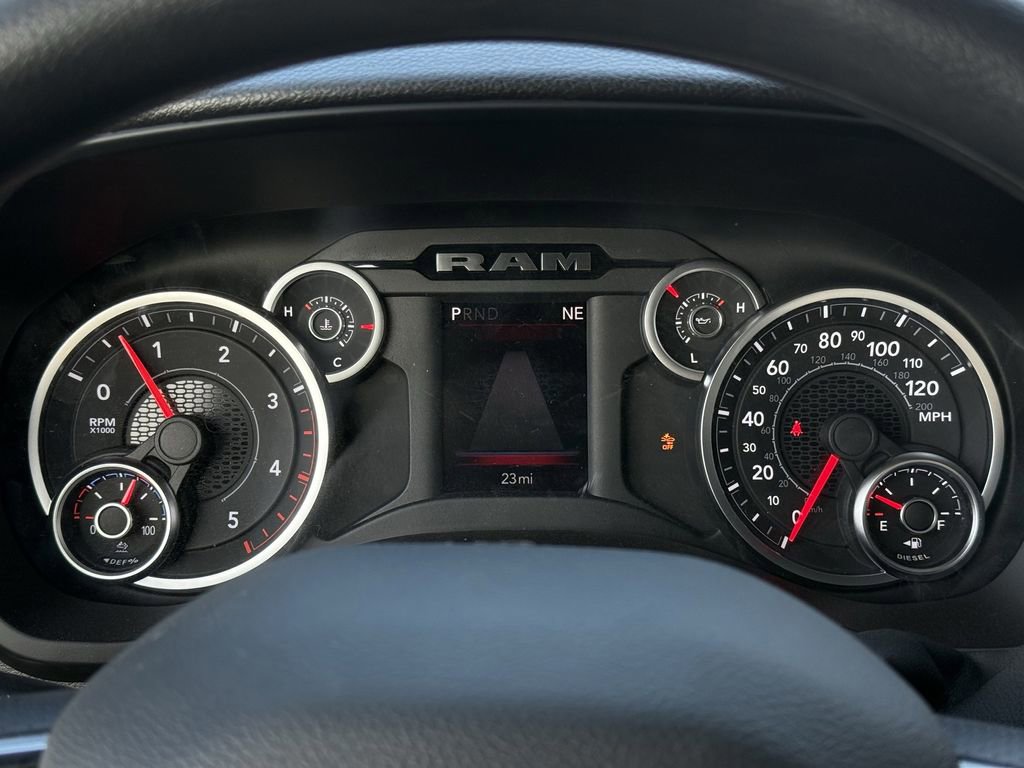 2026 RAM 5500 Tradesman