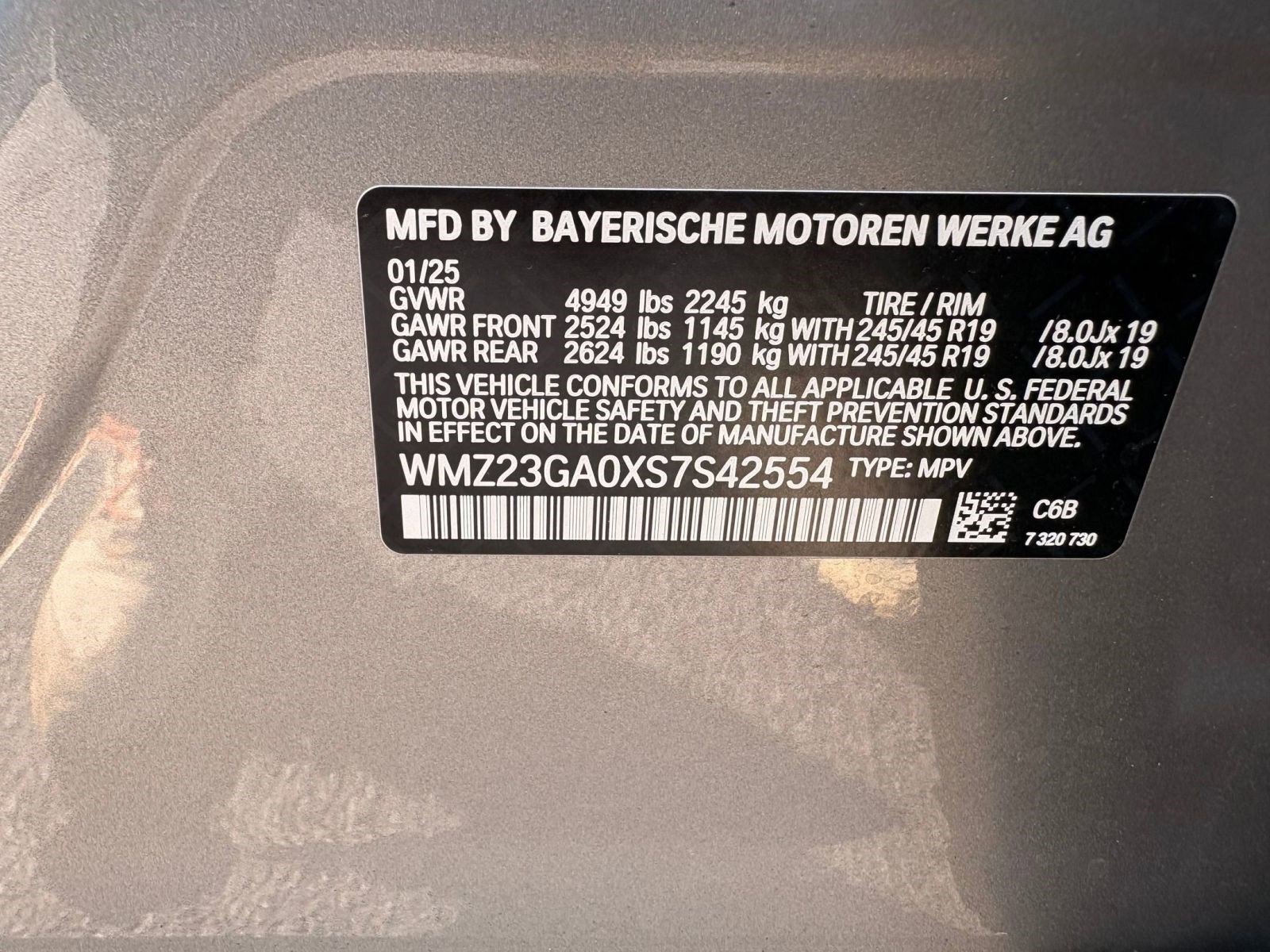 2025 MINI Cooper Countryman S