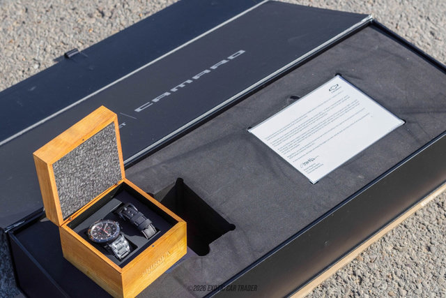 2024 Chevrolet Camaro ZL1