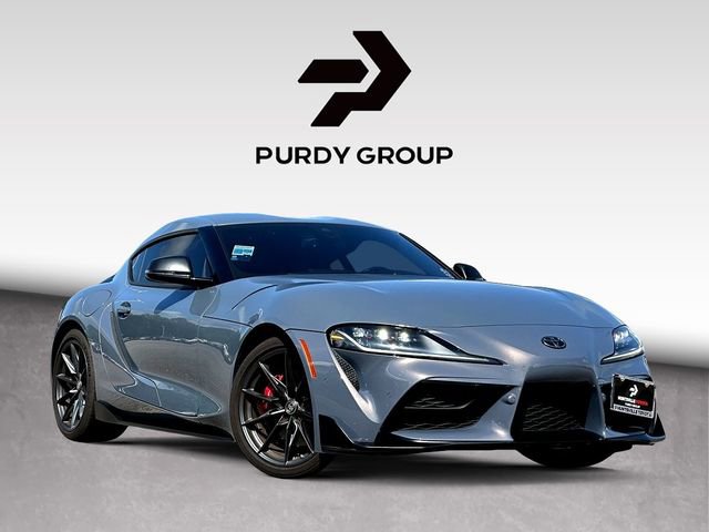 Used 2023 Toyota Supra A91 Edition