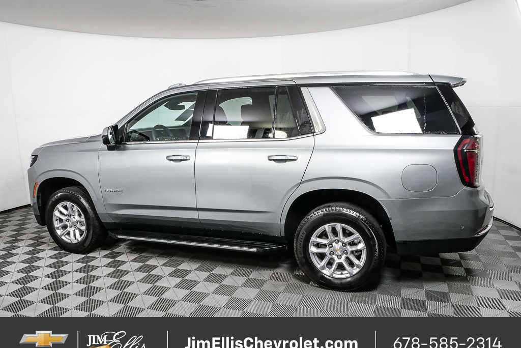 2025 Chevrolet Tahoe LT