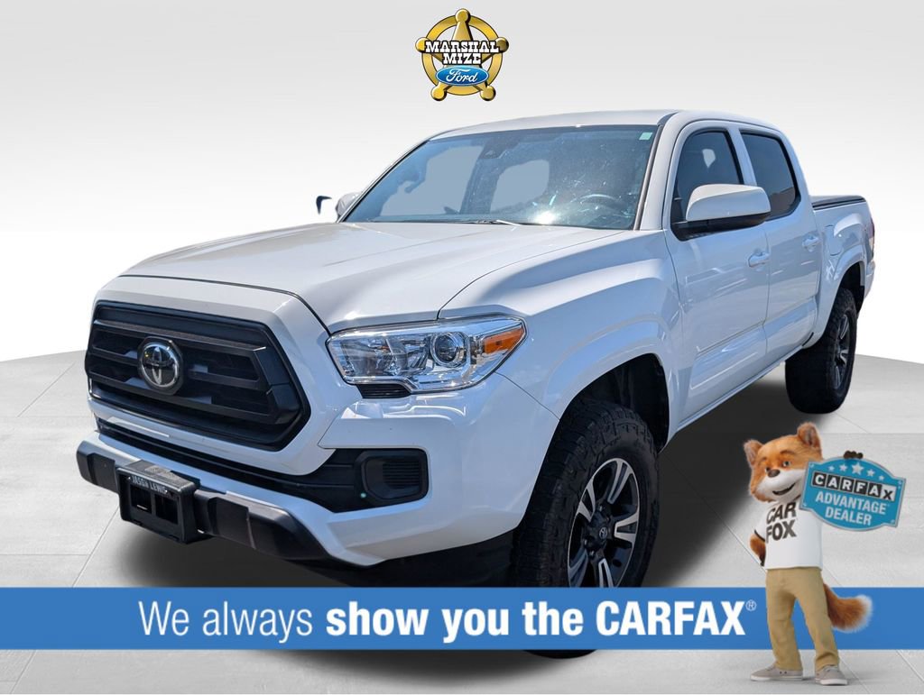 Used 2023 Toyota Tacoma SR