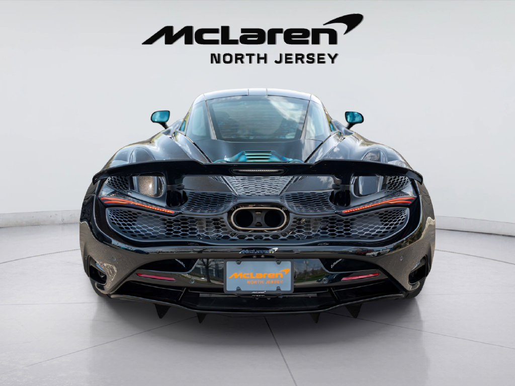 New 2026 McLaren 750S photo 31