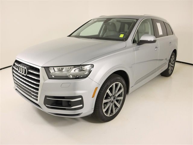 2017 Audi Q7 3.0T quattro Prestige