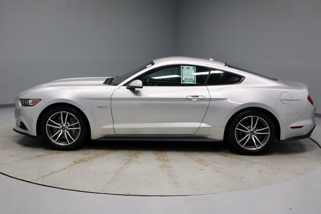 2015 Ford Mustang GT Premium