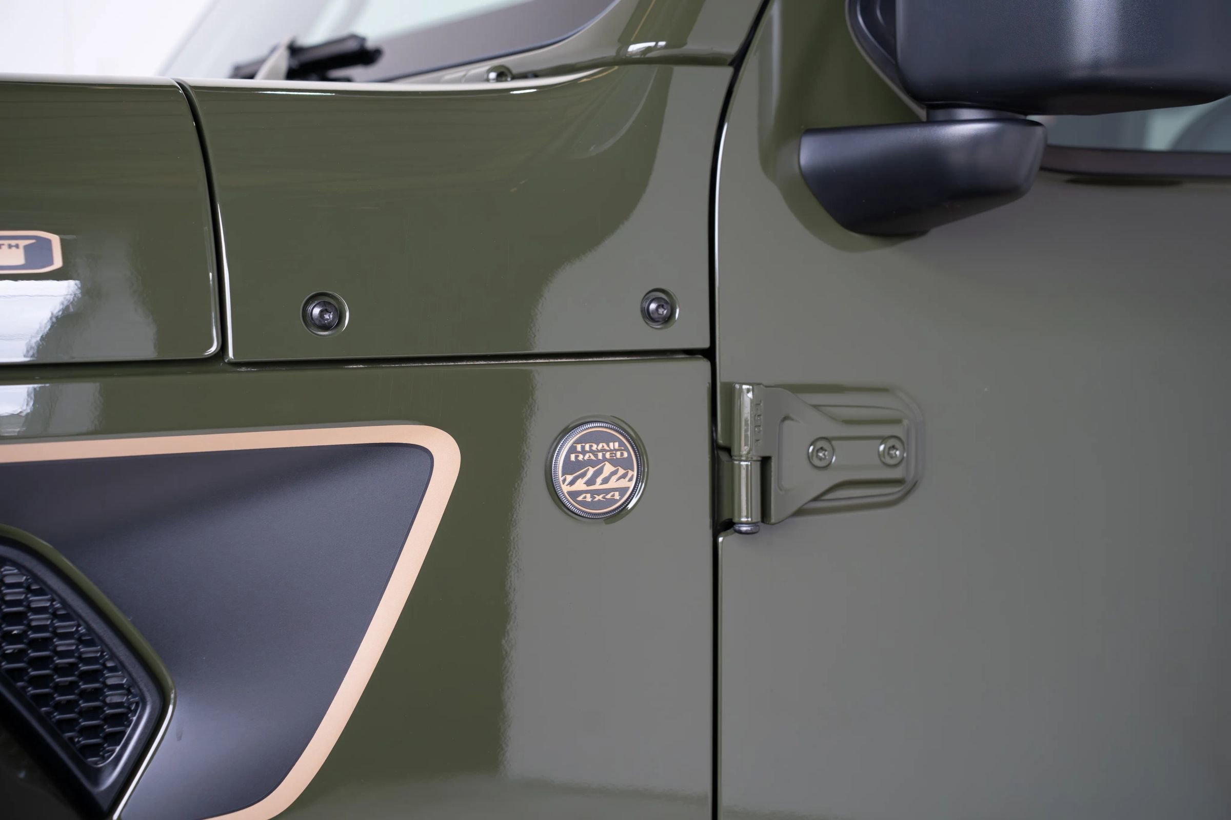 2023 Jeep Wrangler Unlimited Rubicon 392