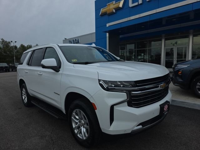 Used 2022 Chevrolet Tahoe LT w/ Luxury Package