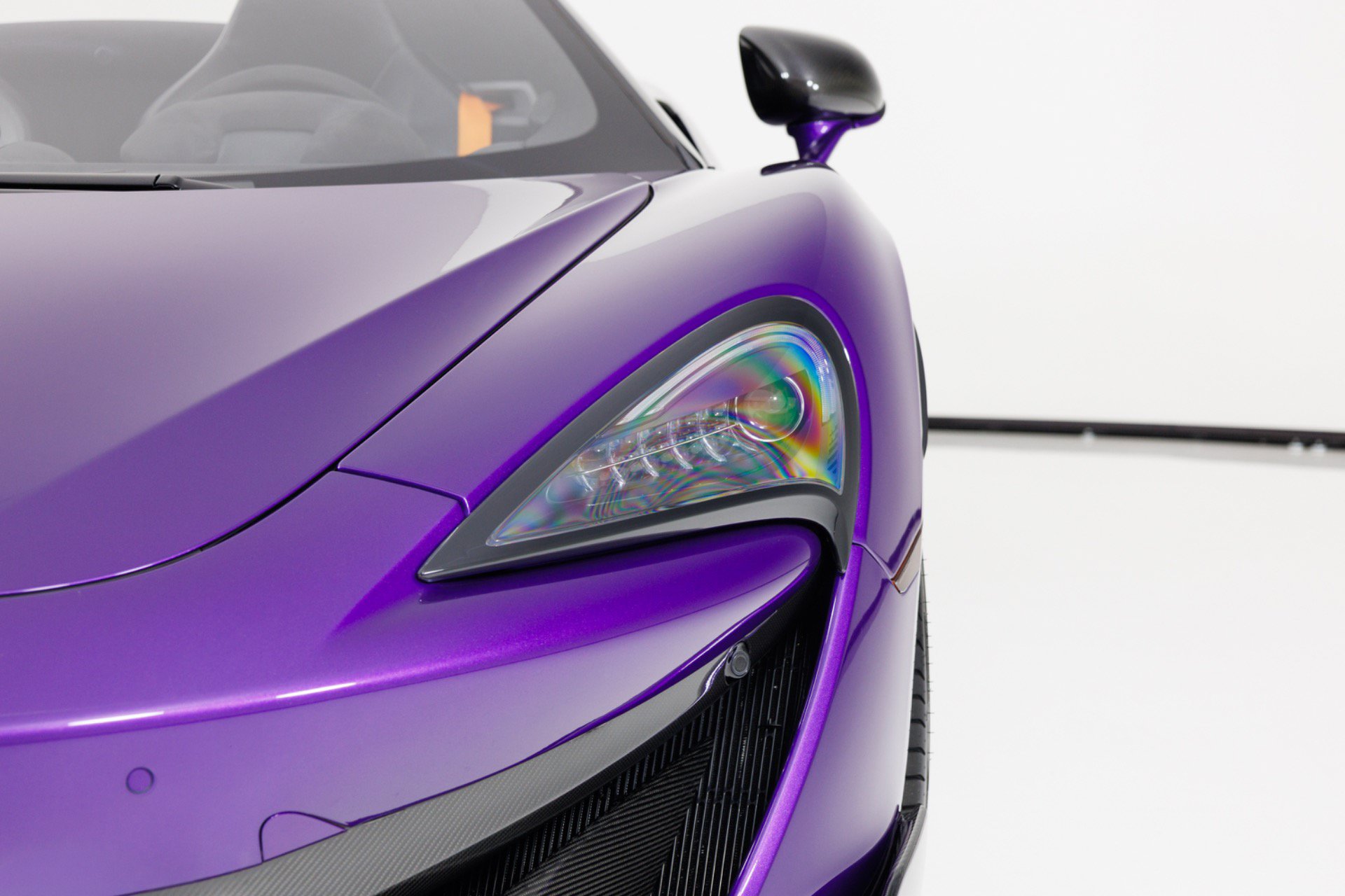 Used 2020 McLaren 600LT Spider photo 64